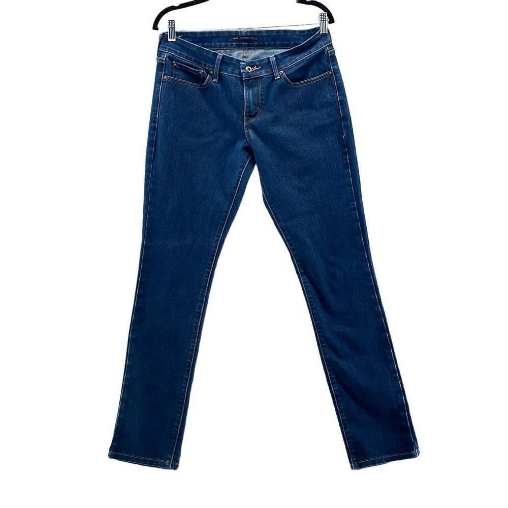 Levis‎ 545 Skinny Jeans Blue 10